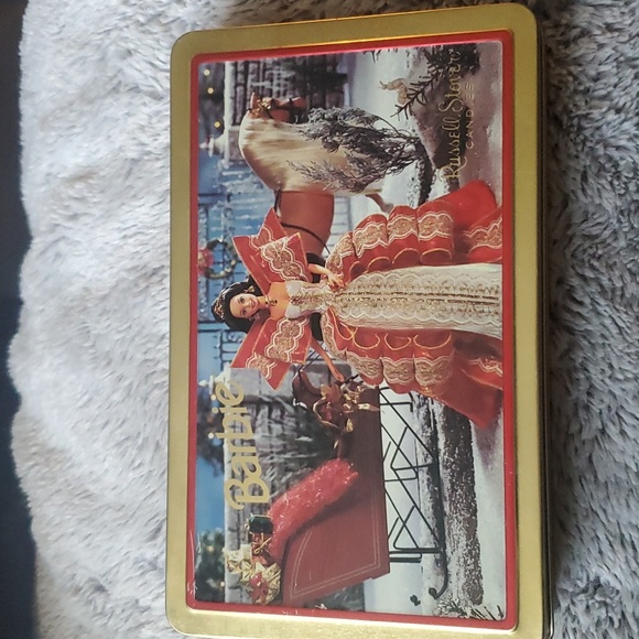 Barbie candy tin collectors edition - Picture 1 of 2